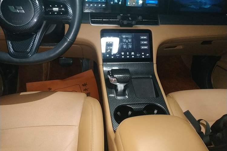 Used Li Auto ONE 2021 Extended-Range 6-Seater Version