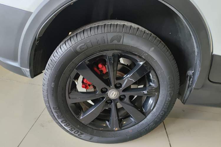 Used BYD S2 2019 YUE Comfort Model