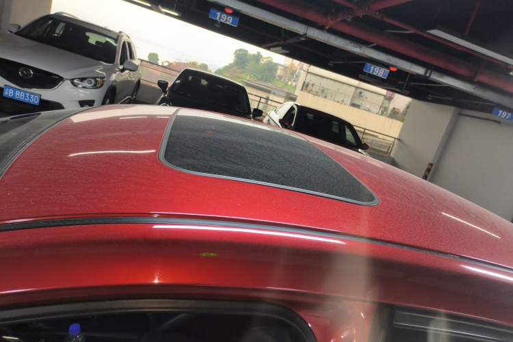 Used Mazda Atenza 2018 2.5L Skyactiv Sport Version China V Standard
