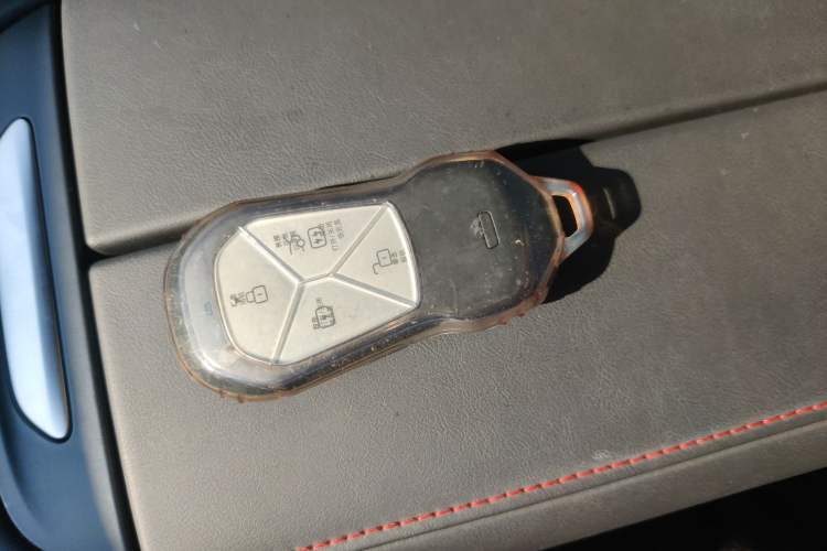 Used XPeng P7 2022 586G
