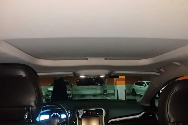 Used Ford Mondeo 2013 2.0L GTDi 200 Luxury Model