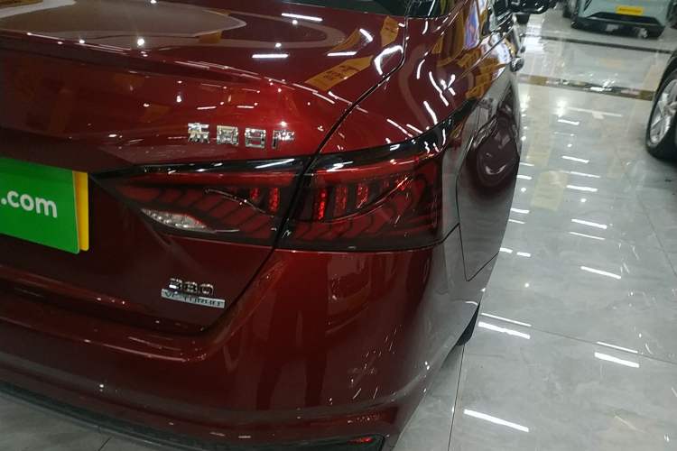 Used Nissan Teana 2019 2.0T XV Prestige Edition
