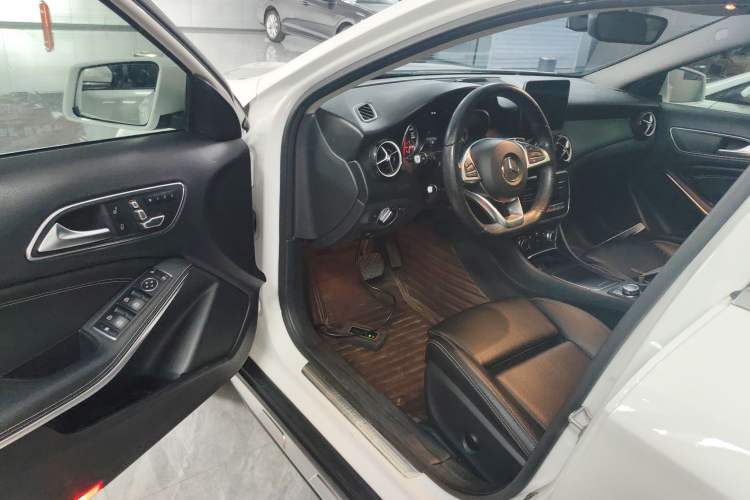 Used Mercedes-Benz GLA 2019 GLA 200 Dynamic Edition
