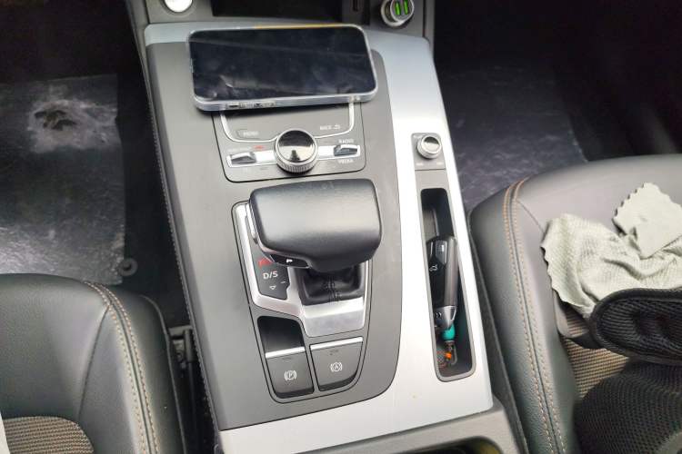 Used Audi Q5L 2018 40 TFSI Prestige Fashion Edition China V