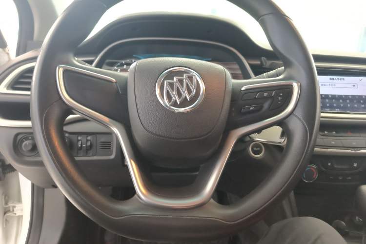 Used Buick GT 2021 1.3T Automatic Mild Hybrid Elite Version
