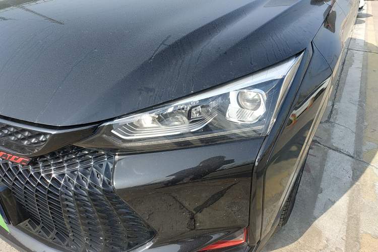 Used Dongfeng Aeolus Yixuan 2021 230T Automatic Zuiying Knight Edition