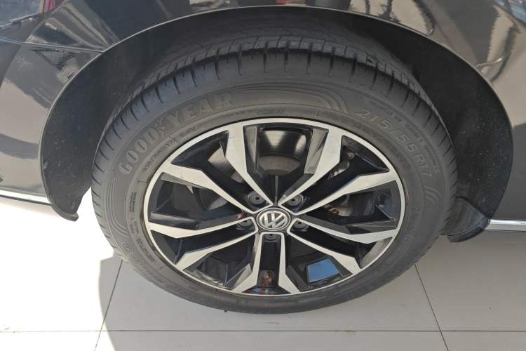 Used Volkswagen Magotan 2019 330TSI DSG Luxury Model China V Standard
