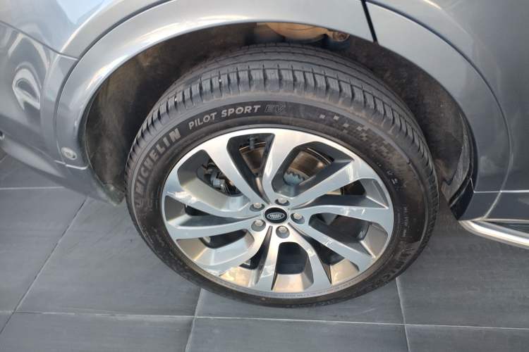 Used Land Rover Discovery Sport 2021 249 PS R-Dynamic SE Performance Tech Edition 7 Seats