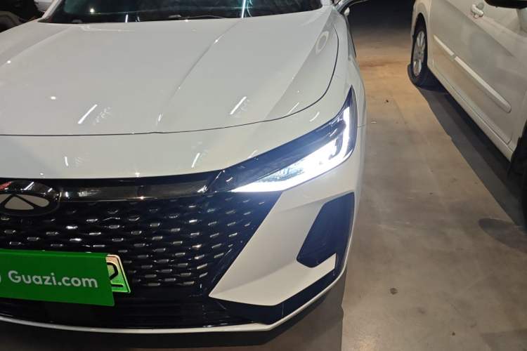 Used Chery Fengyun A8 2024 127 Yufeng Edition
