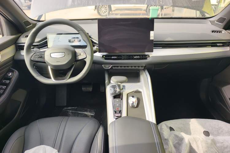 Used Geely Auto Preface 2025 Dongfang Yao 1.5TD Kunlun Edition