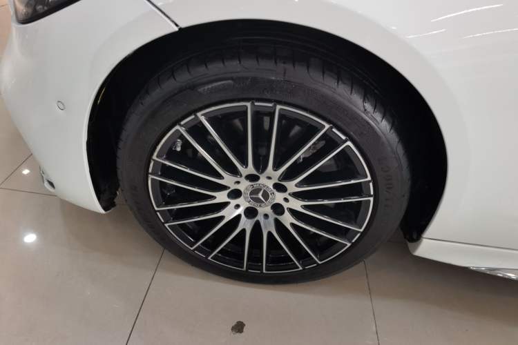 Used Mercedes-Benz C-Class 2022 C 260 L Sport Edition
