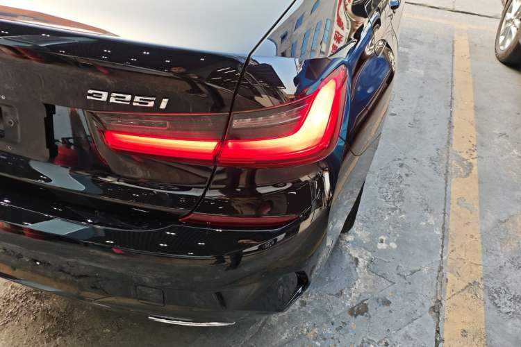 Used BMW 3 Series 2021 325i M Sport Package
