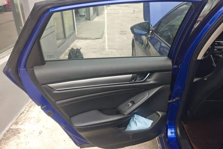 Used Honda Accord 2018 260TURBO Elite Edition China VI