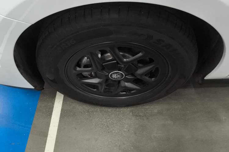 Used BYD Qin PLUS 2025 DM-i Smart Drive 55KM Leading Model