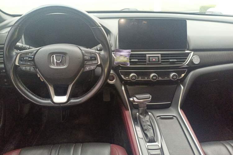 Used Honda Inspire 2022 260TURBO Jingyue Version
