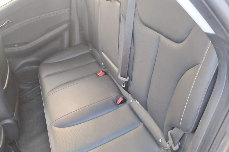 Used Baojun Yunhai 2024 600km Pure Electric Version
