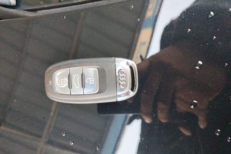 Used Audi A6L 2018 30th Anniversary Edition TFSI Trendy Model
