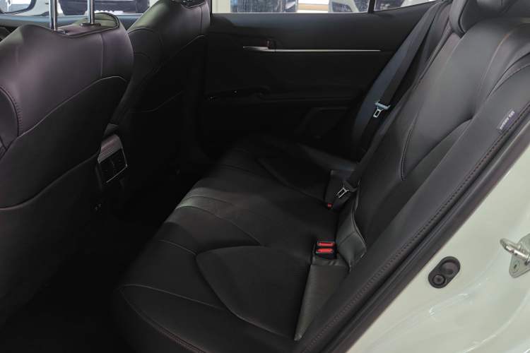 Used Toyota Camry 2019 Revised Version Dual-Engine 2.5 HG Luxury Edition