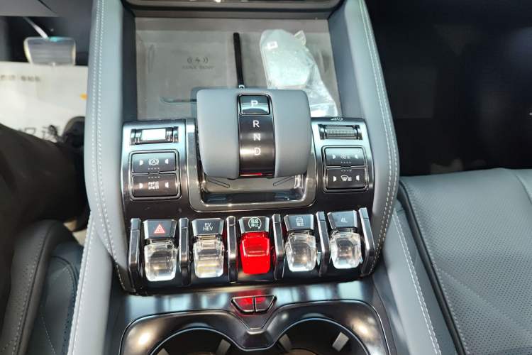 Used Formula Leopard Leopard 5 2025 Laser Qiankun Intelligent Driving Edition
