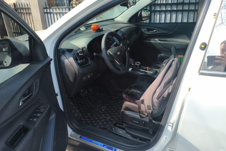 Used Chevrolet Equinox 2022 535T Chijie Edition