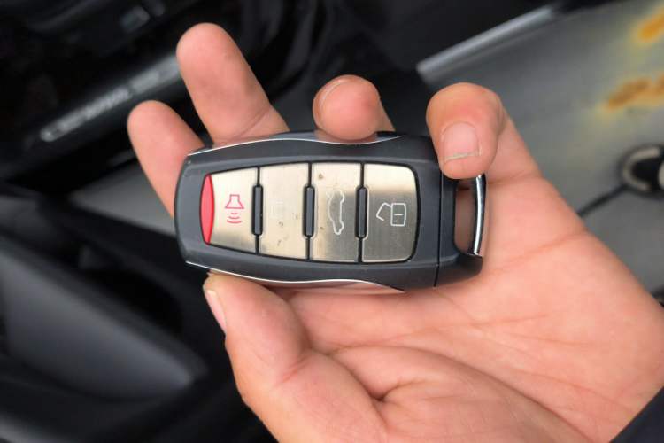 Used Haval F7 2020 2.0T All-Wheel Drive iJoy
