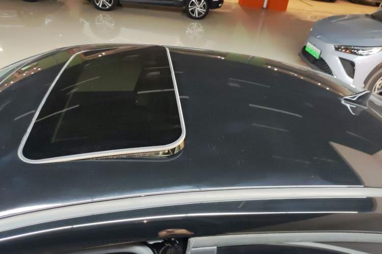 Used Hyundai Elantra 2021 1.5L CVT LUX Prestige Edition