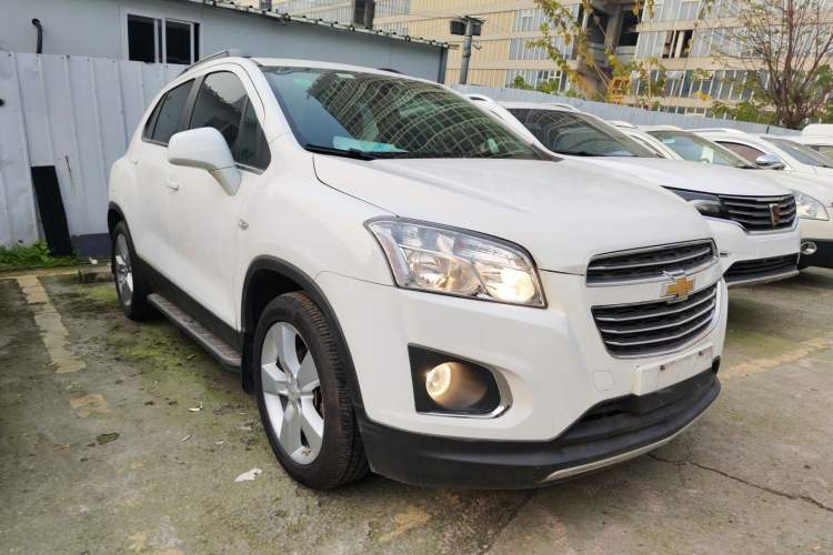 Used Chevrolet Trax 2016 1.4T Automatic Two-Wheel Drive Luxury Version