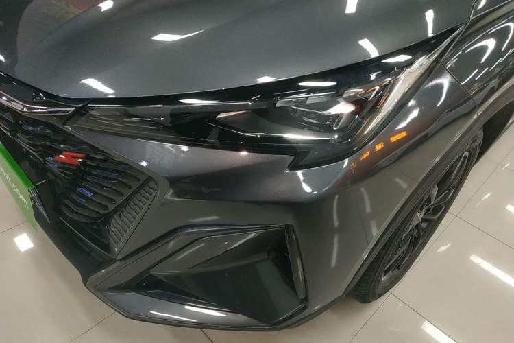 Used Changan X5 PLUS 2024 1.5T DCT Enjoyment Version