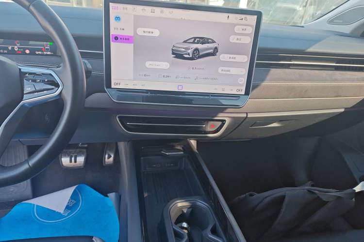 Used Volkswagen ID.7 VIZZION 2024 First Edition
