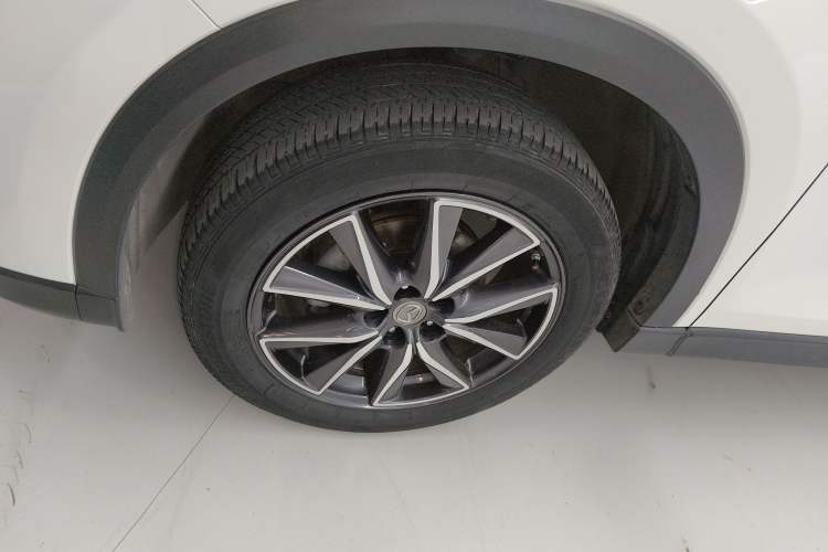 Used Mazda CX-5 2020 2.5L Automatic Two-Wheel Drive Smart Version
