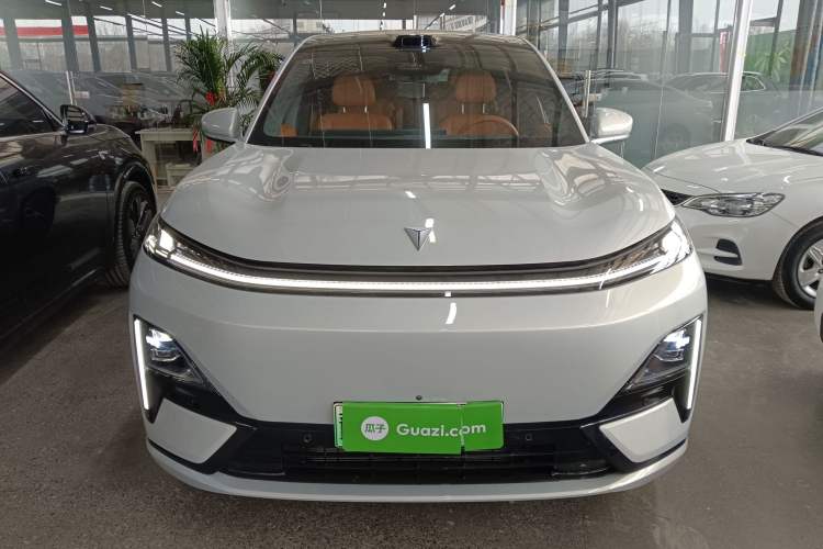 Used  S09 2025 Four-Wheel Drive Ultra+ Custom Edition