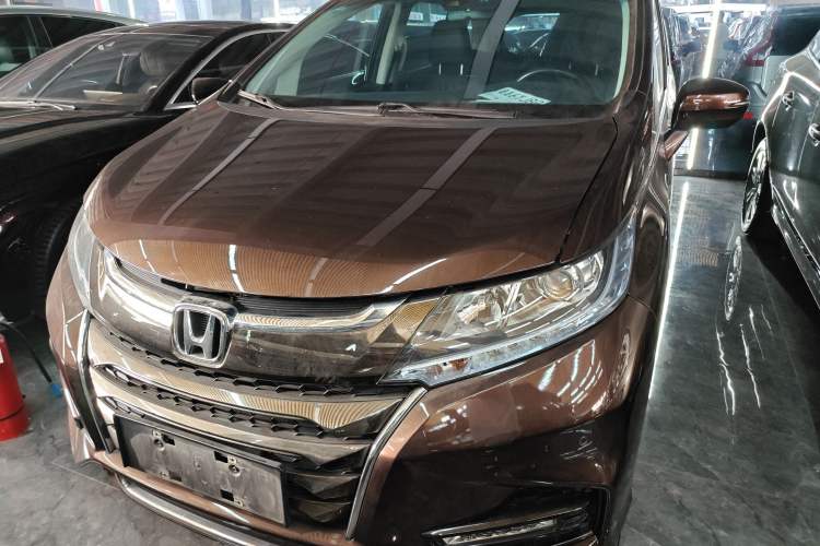 Used Honda Odyssey 2019 2.0L Rui·Smart Edition