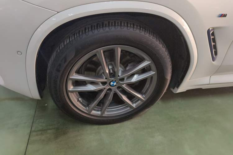 Used BMW X3 2019 xDrive28i M Sport Package
