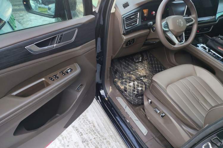 Used Volkswagen Viloran 2024 330TSI Luxury Edition
