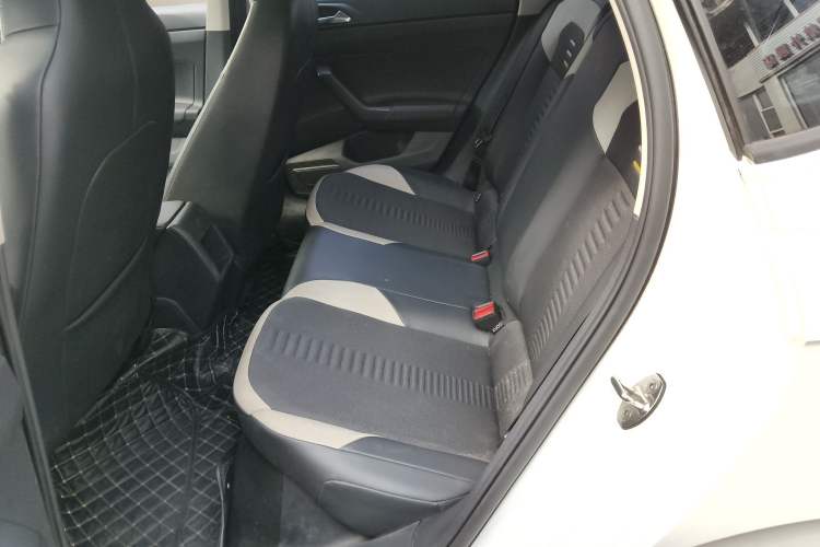 Used Volkswagen Polo 2021 Plus 1.5L Automatic Colorful Tech Edition
