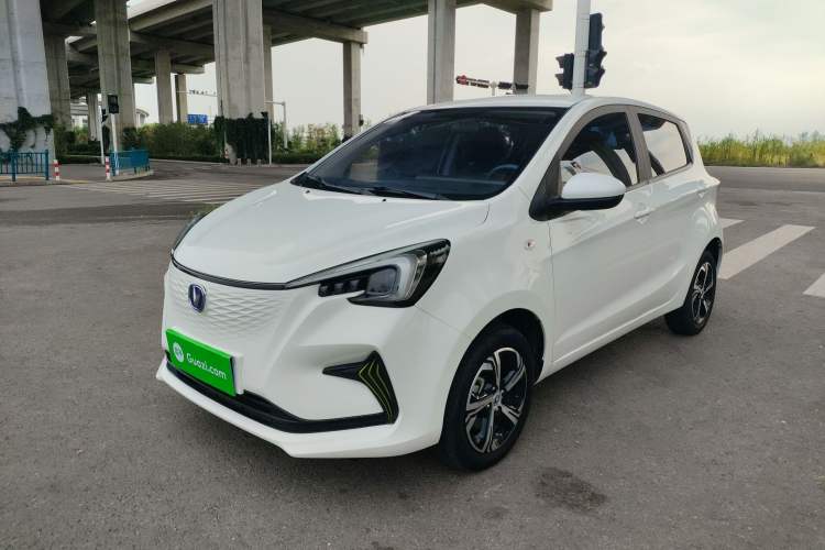 Used Oshan Benni E-Star 2022 Qingxin Edition Colorful Model Lithium-NMC
