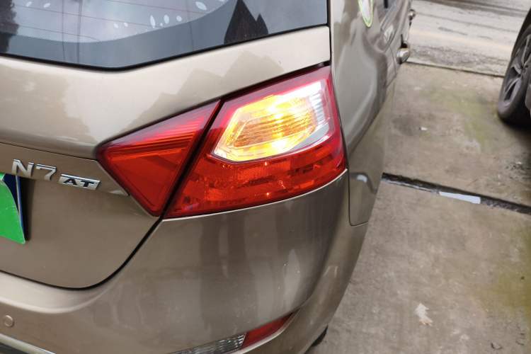 Used FAW Xiali N7 2015 1.3L Automatic Prestige Model
