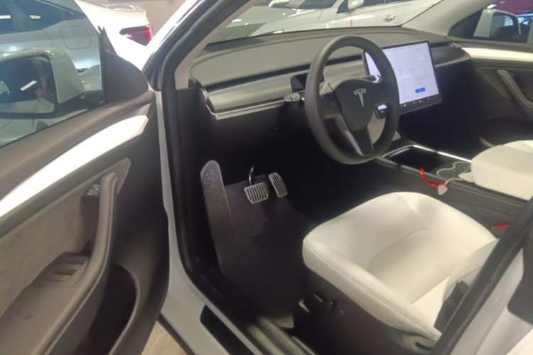 Used Tesla Model Y 2022 Revised Version Rear-Wheel Drive