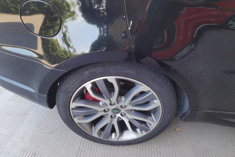 Used Land Rover Range Rover Sport 2017 3.0 SC V6 SE
