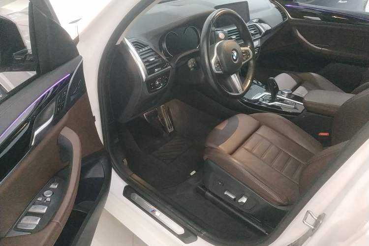 Used BMW X3 2018 xDrive28i M Sport Package China VI