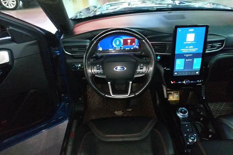 Used Ford Explorer 2020 EcoBoost 285 Four-Wheel Drive Sport Edition ST-LINE 7-Seater
