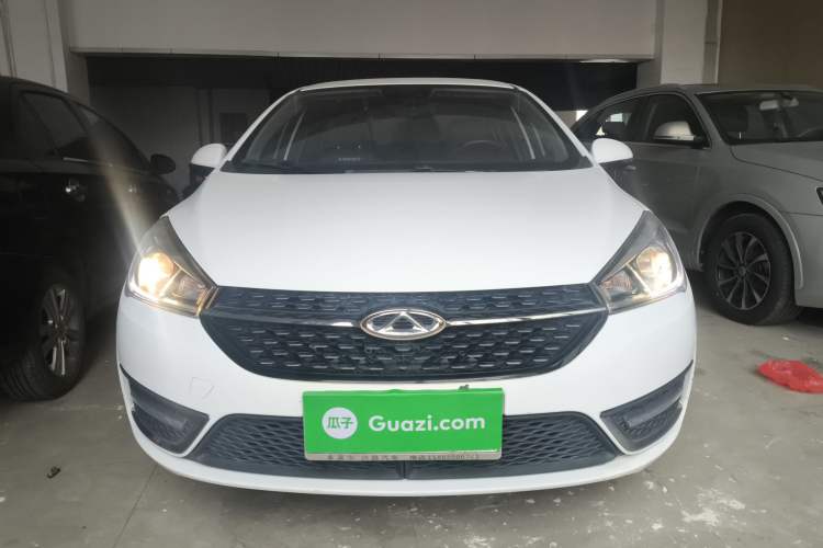 Used Chery Arrizo 5 2018 1.5L Manual Tribute to Youth Edition

