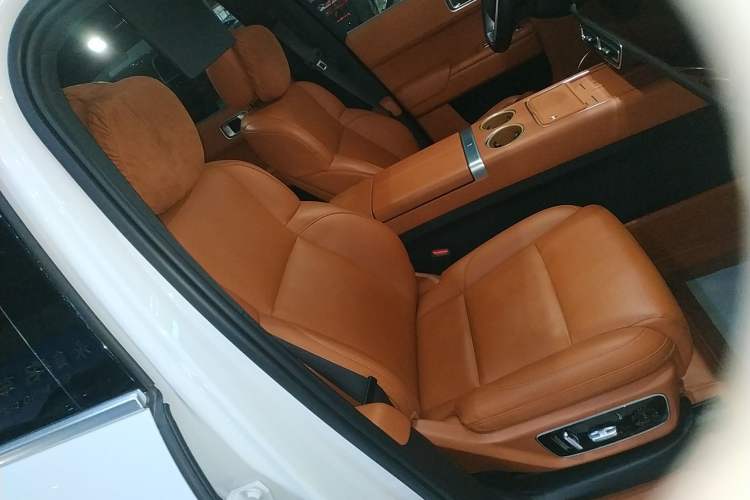 Used Li Auto L7 2023 Pro Model
