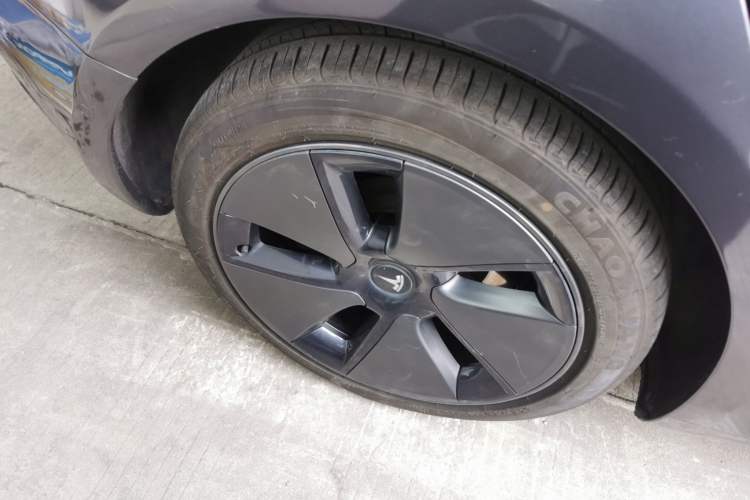 Used Tesla Model 3 2021 Standard Range Rear-Wheel Drive Upgraded Version 3D6
