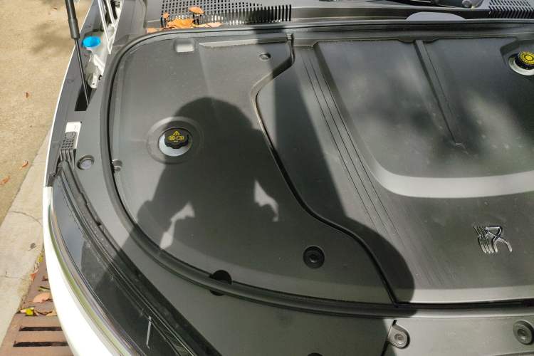 Used BYD Han 2023 EV Champion Edition 506KM Front-Wheel-Drive Premium Model
