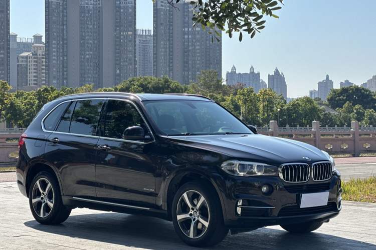 Used BMW X5 2017 xDrive35i Elegant Edition
