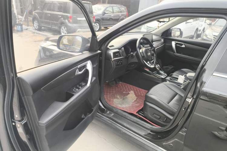 Used Kia Sportage R 2018 2.0L Automatic Smart Luxury Version China V Standard