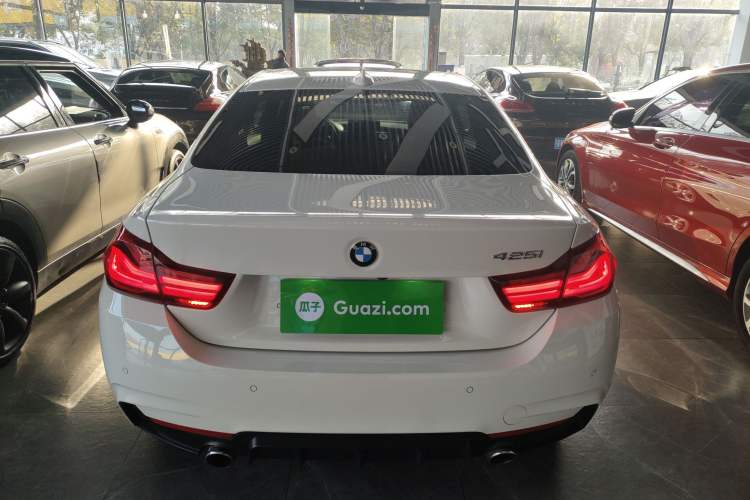 Used BMW 4 Series 2019 425i M Sport Package