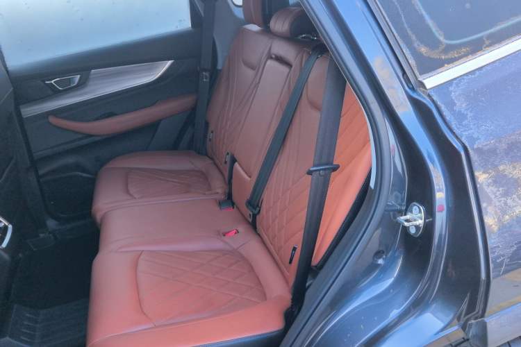 Used Chery Tiggo 8 PLUS 2022 Kunpeng Edition 390TGDI DCT Luxury Version