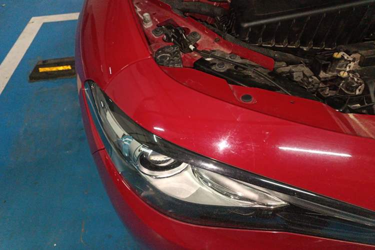 Used Alfa Romeo Giulia 2017 2.0T 200HP Luxury Edition
